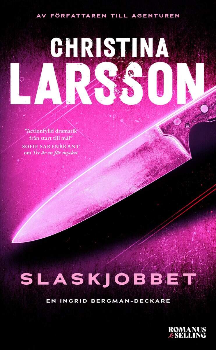 Christina Larsson : Slaskjobbet