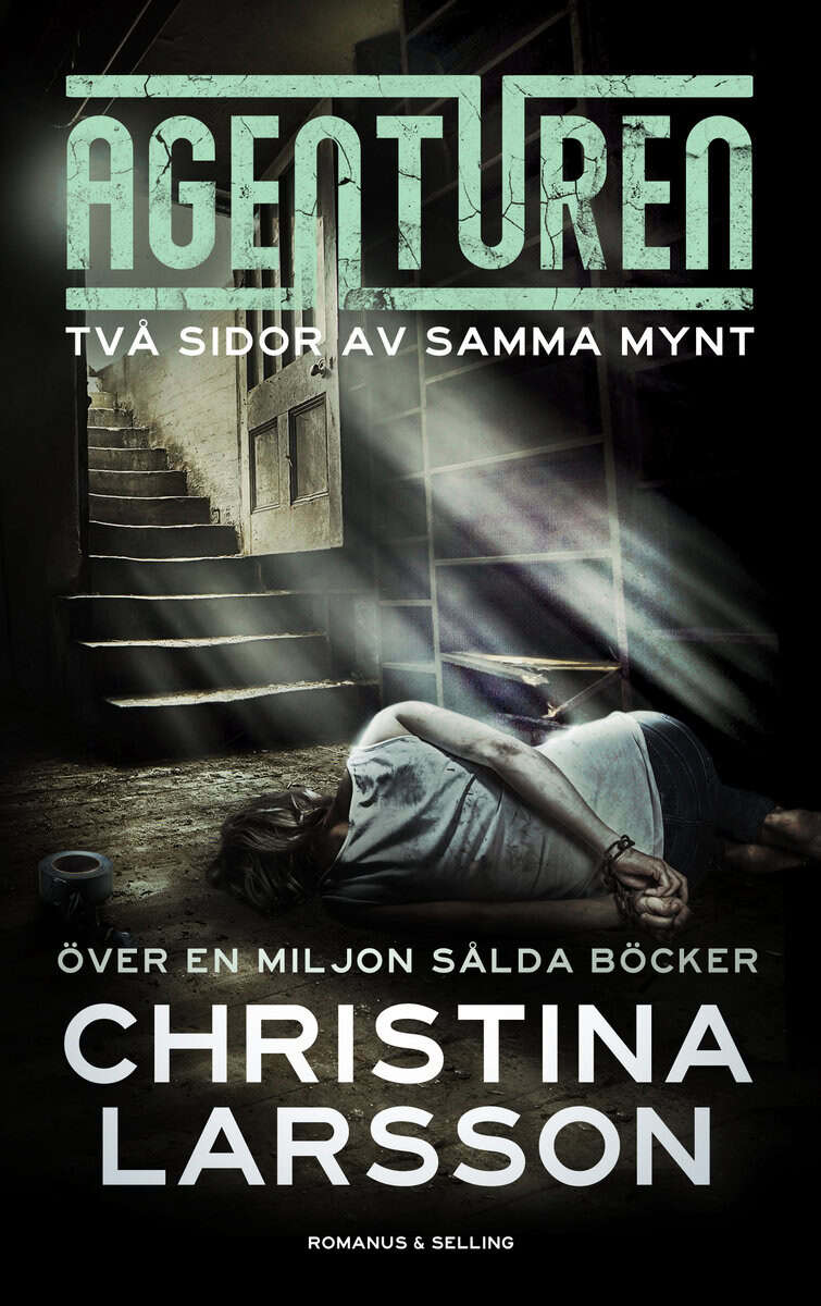 Christina Larsson : Två sidor av samma mynt