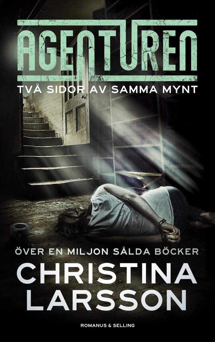 Christina Larsson : Två sidor av samma mynt