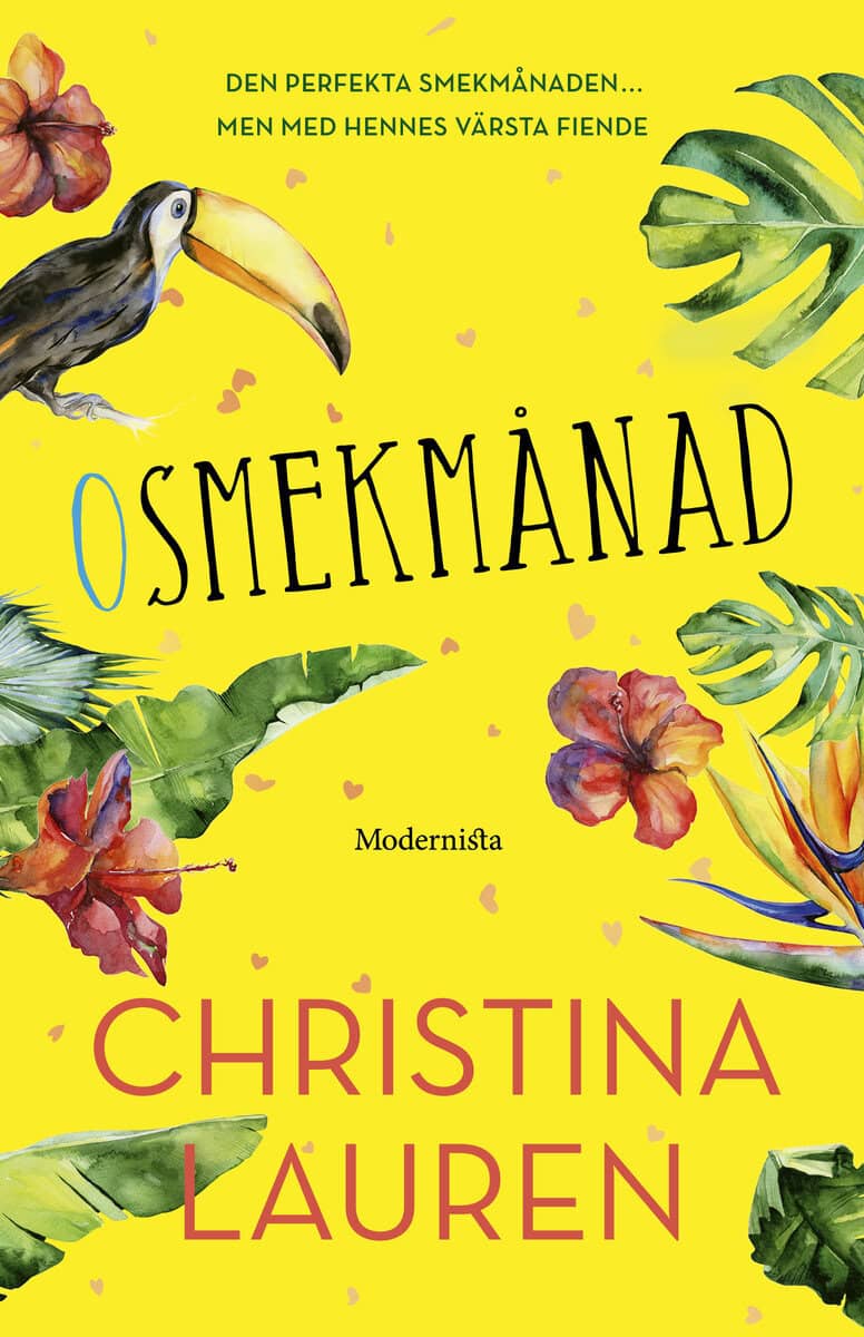 Christina Lauren : Osmekmånad