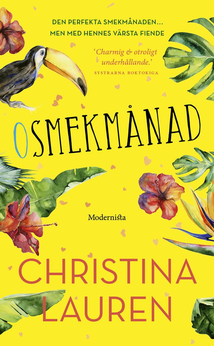 Christina Lauren : Osmekmånad