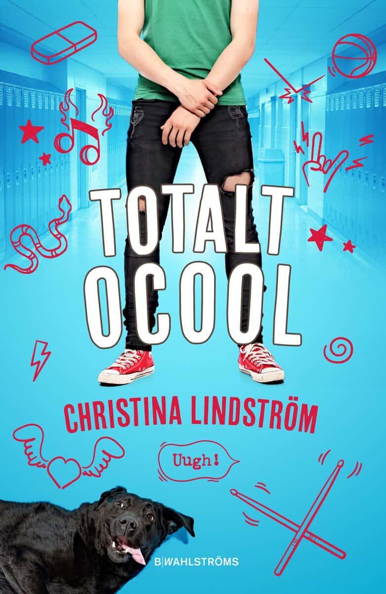 Christina Lindström : Totalt ocool