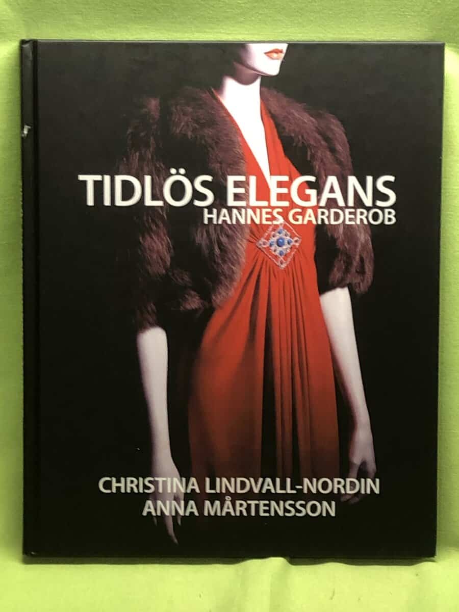 Christina Lindvall-Nordin : Tidlös elegans