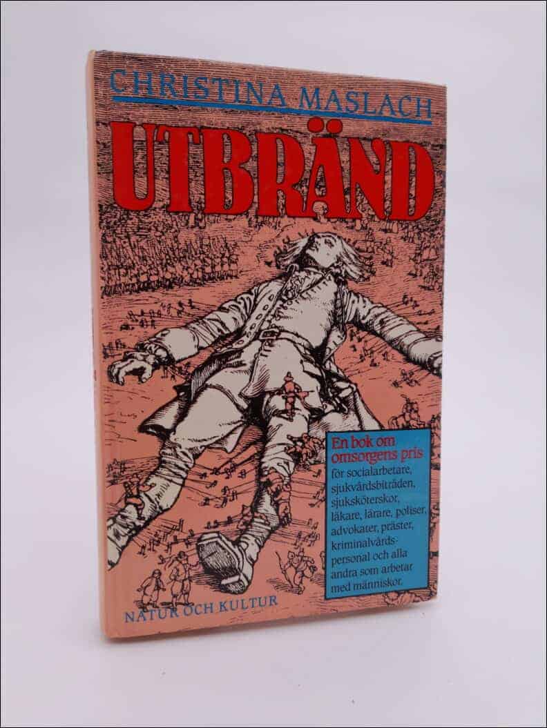 Christina Maslach : Utbränd