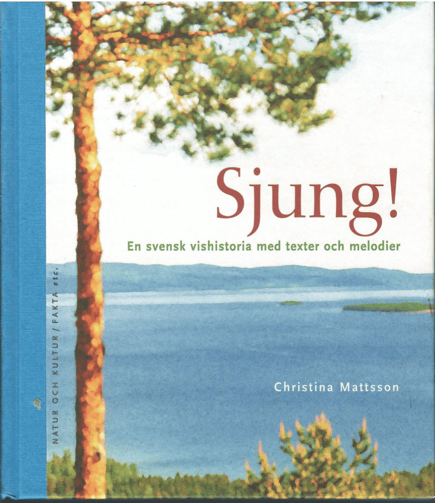 Christina Mattsson : Sjung!