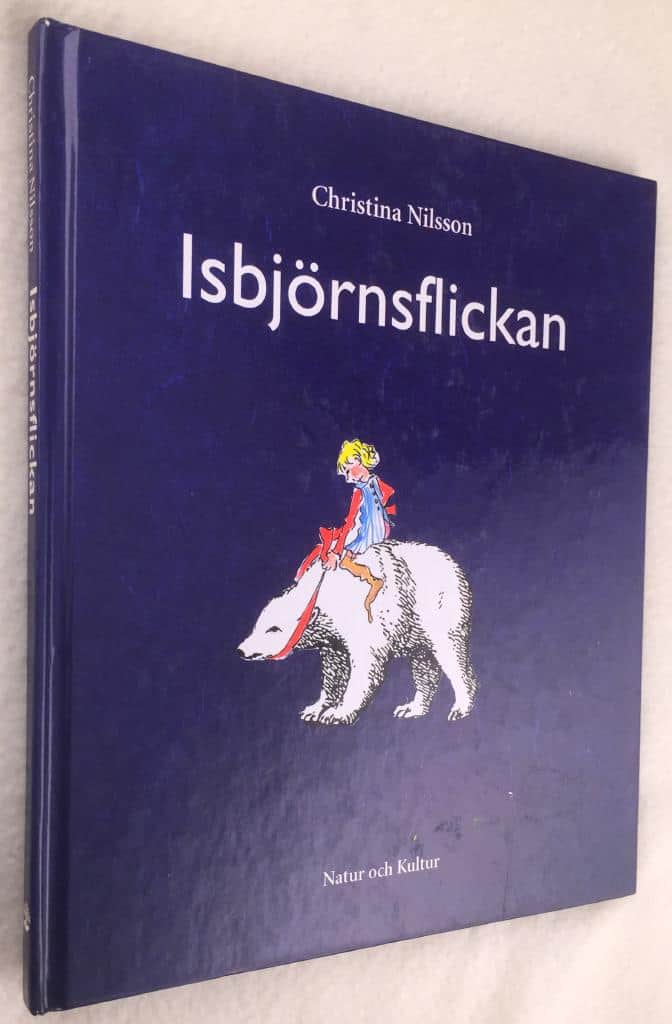 Christina Nilsson : Isbjörnsflickan