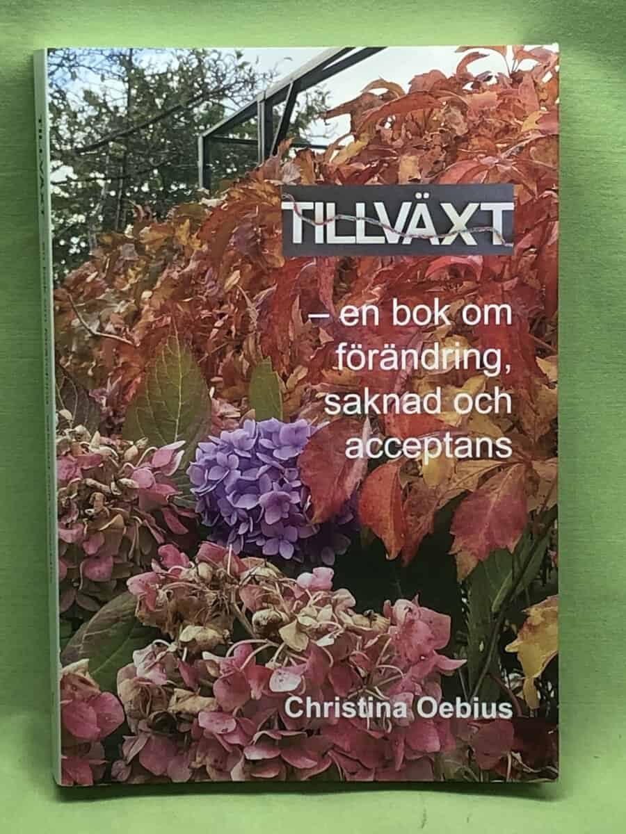 Christina Oebius : Tillväxt