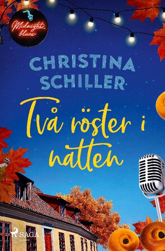 Christina Schiller : Två röster i natten