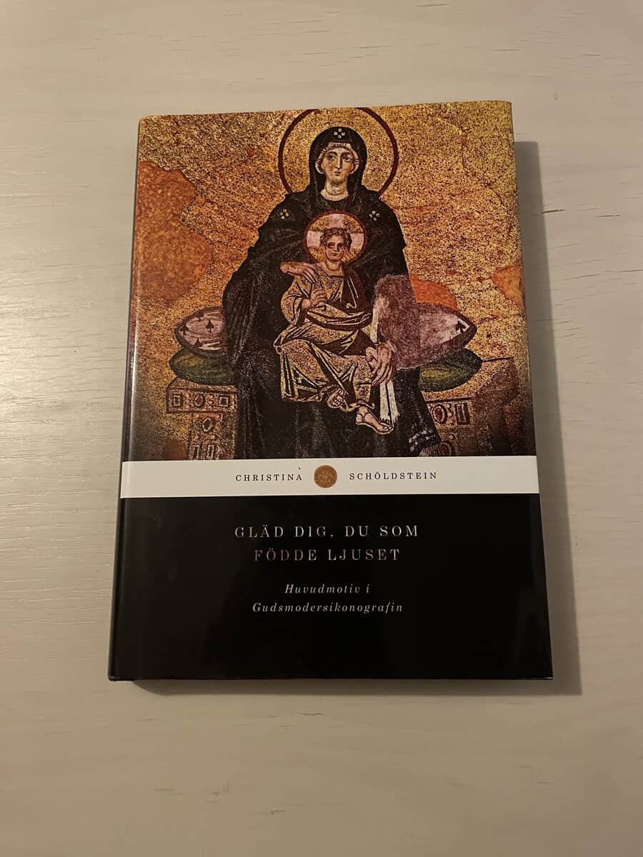 Christina Schöldstein : Gläd Dig, Du som födde ljuset
