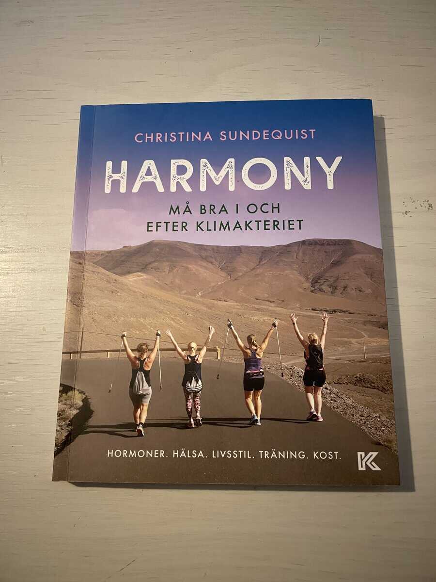 Christina Sundequist : Harmony