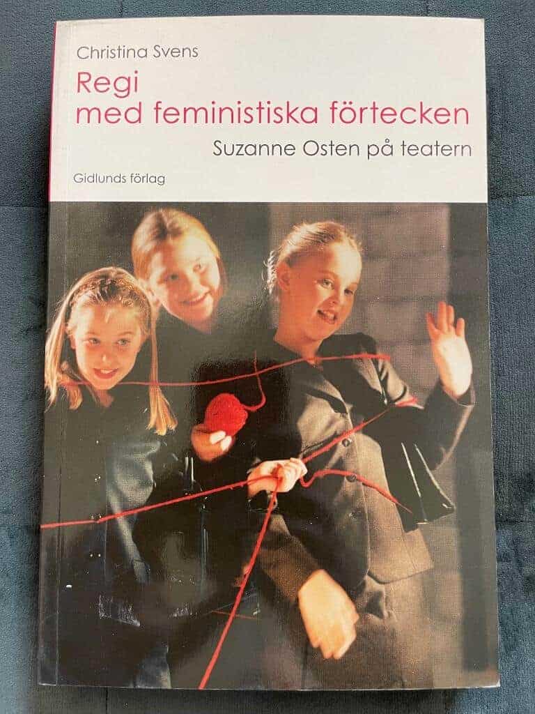 Christina Svens : Regi med feministiska förtecken