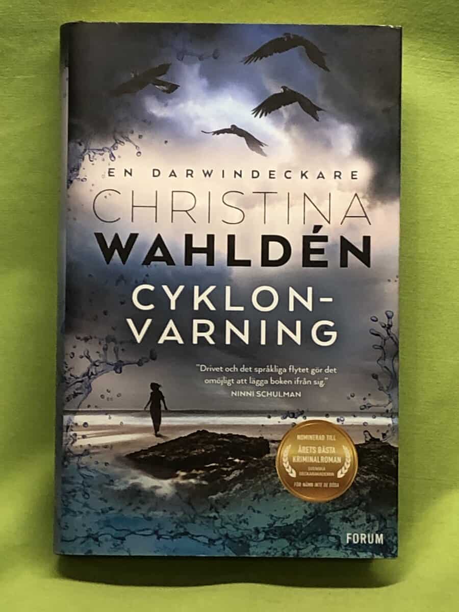 Christina Wahldén : Cyklonvarning
