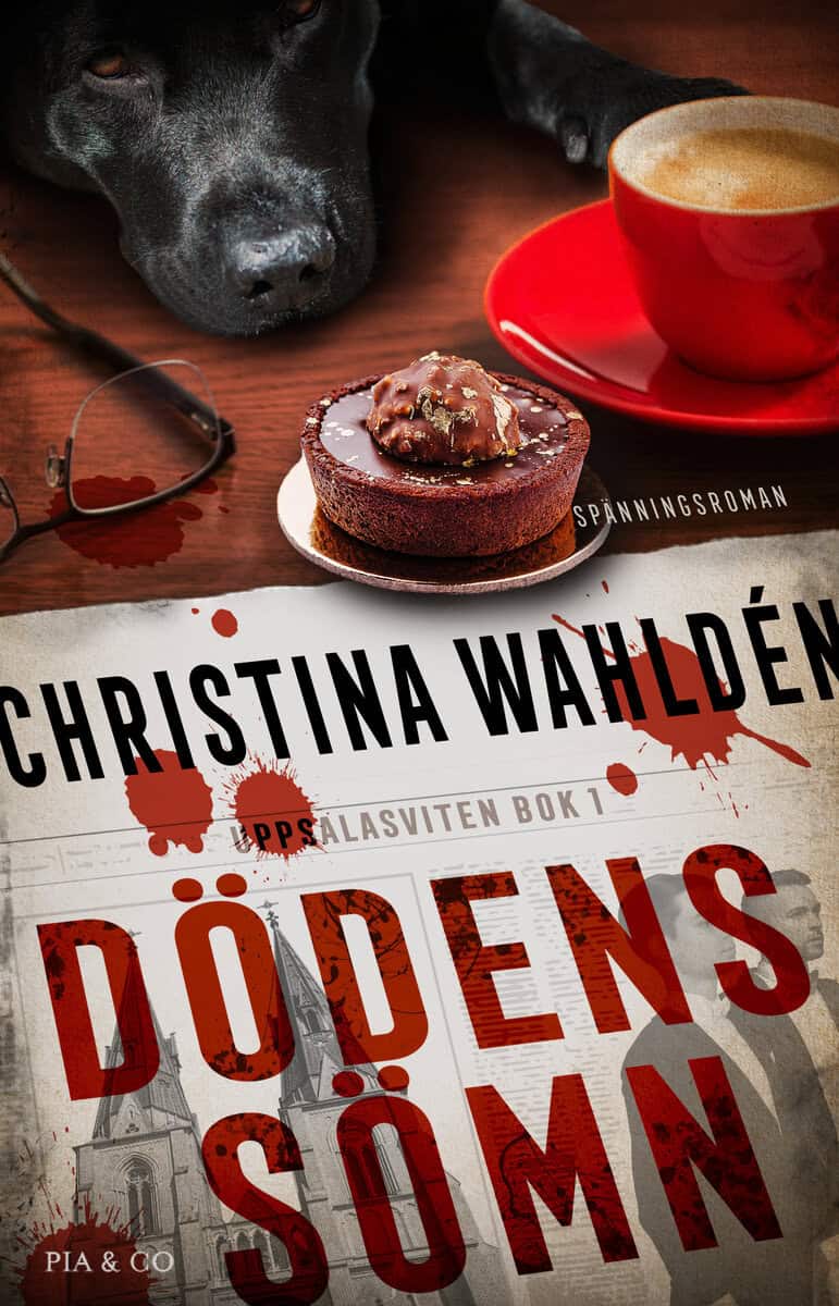 Christina Wahldén : Dödens sömn