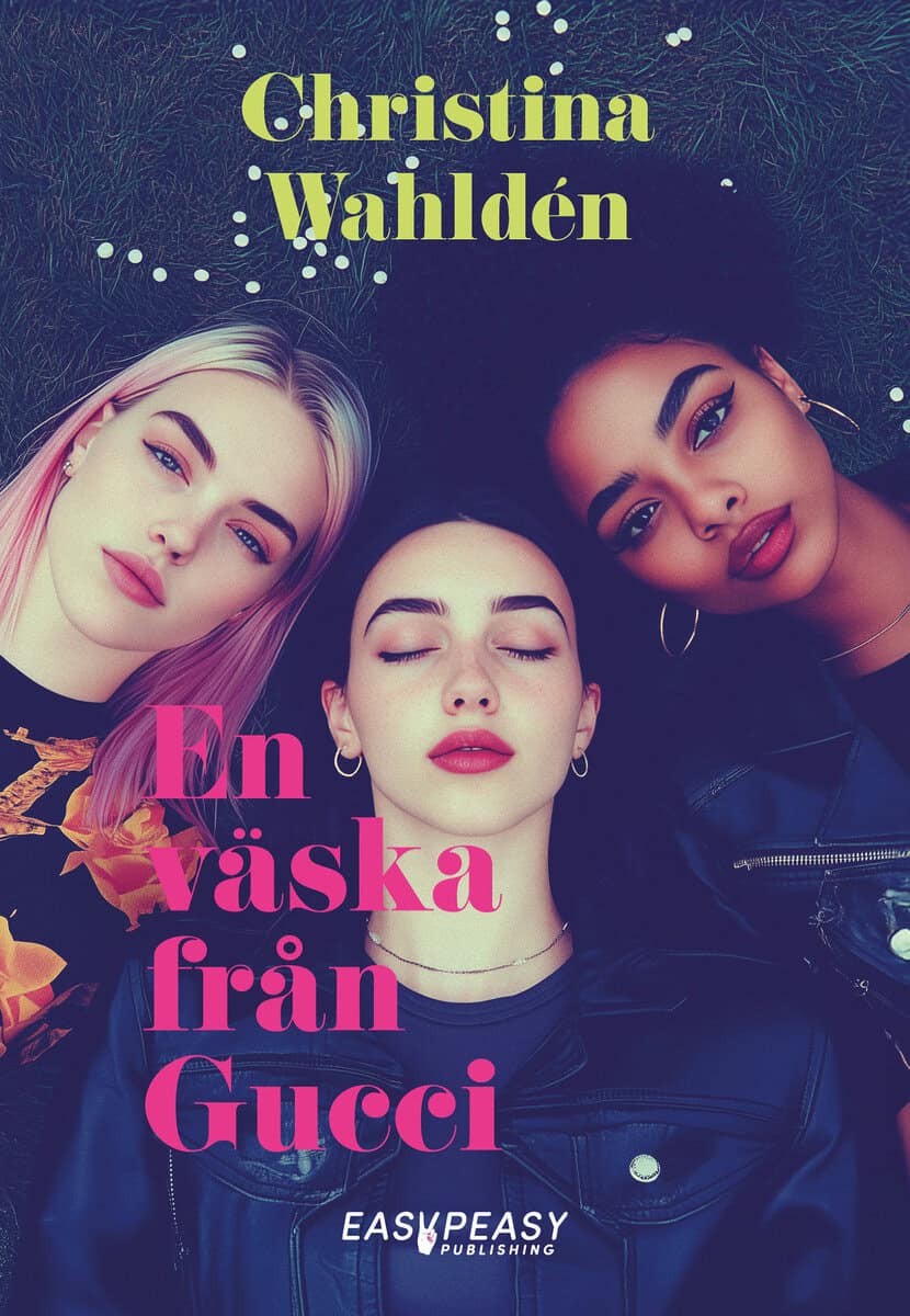 Christina Wahldén : En väska från Gucci