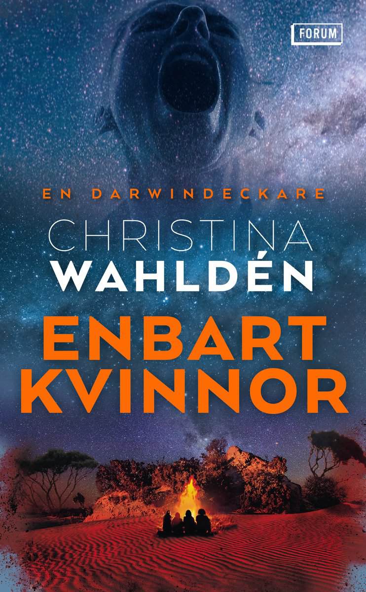 Christina Wahldén : Enbart kvinnor