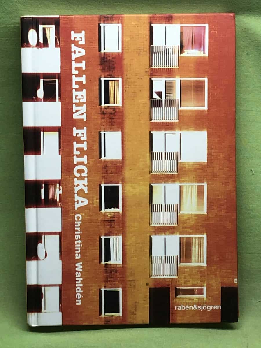 Christina Wahldén : Fallen flicka