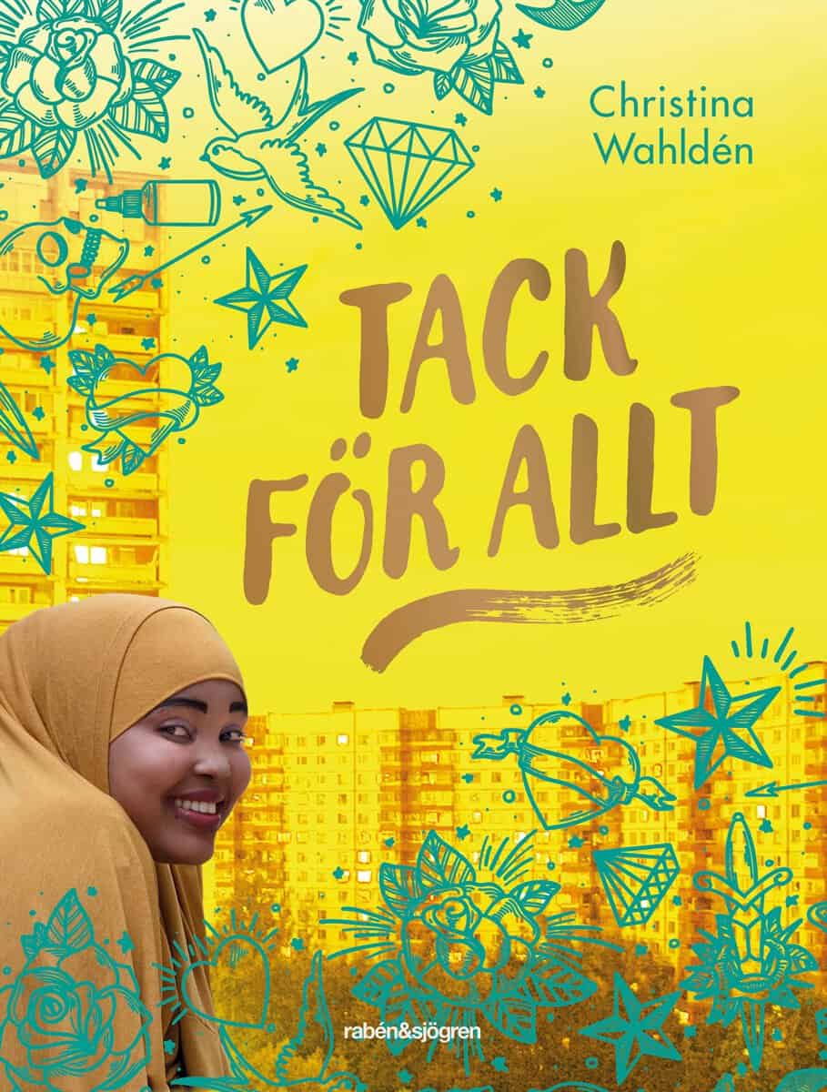 Christina Wahldén : Tack för allt