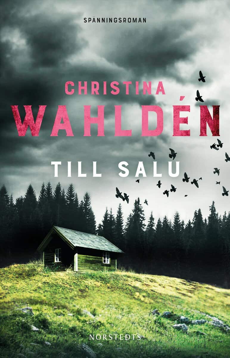 Christina Wahldén : Till salu
