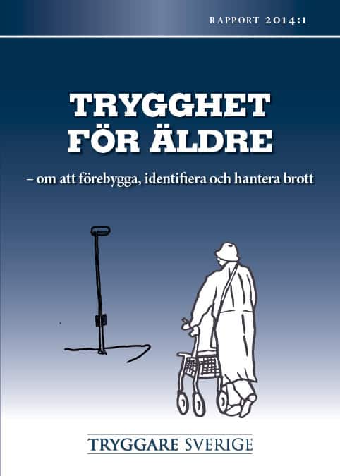 Christina Wahldén : Trygghet för äldre