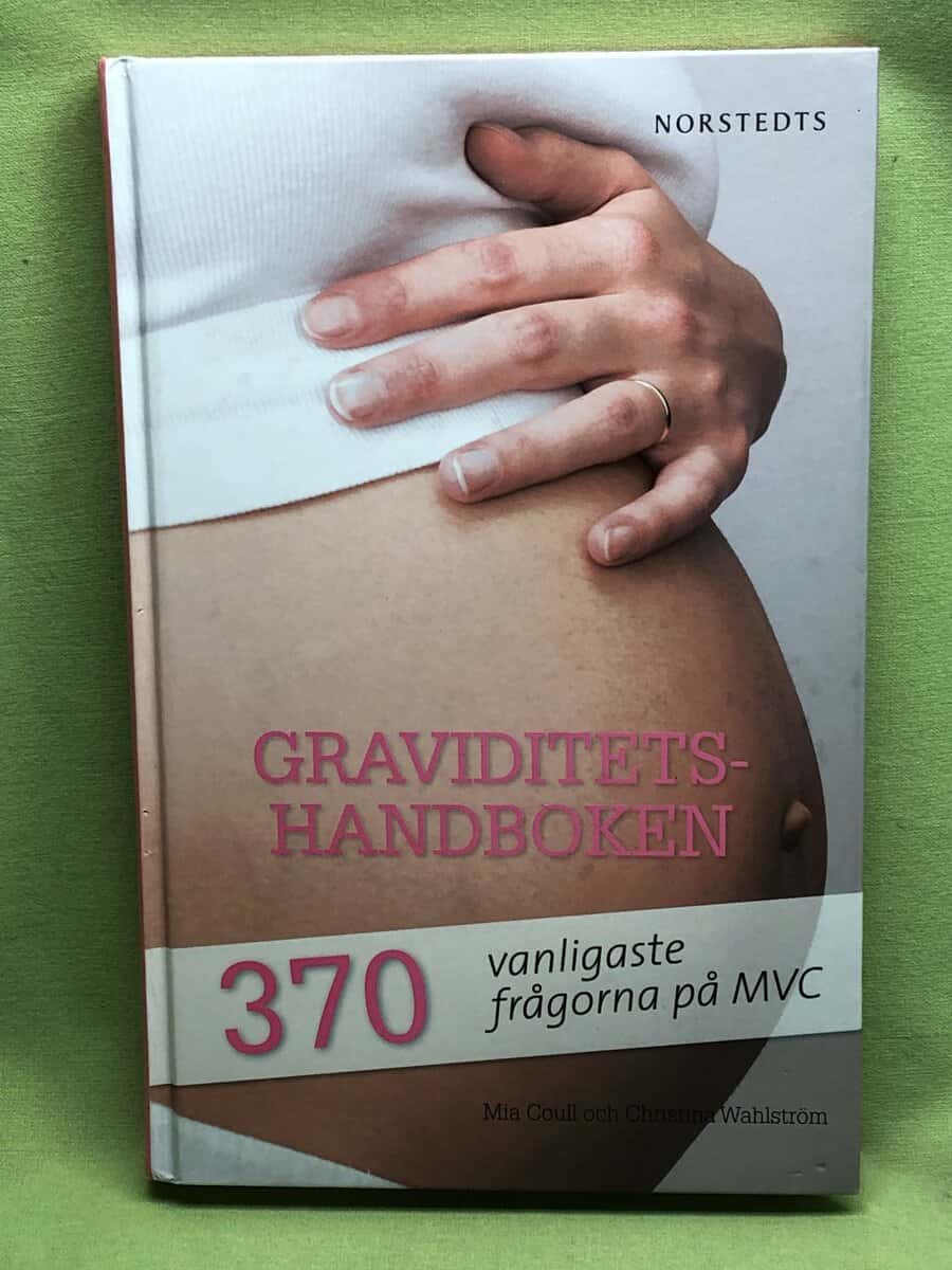 Christina Wahlström : Graviditetshandboken