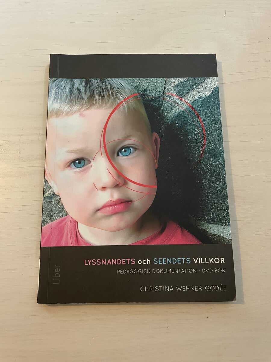 Christina Wehner Godée : Lyssnandets och seendets villkor