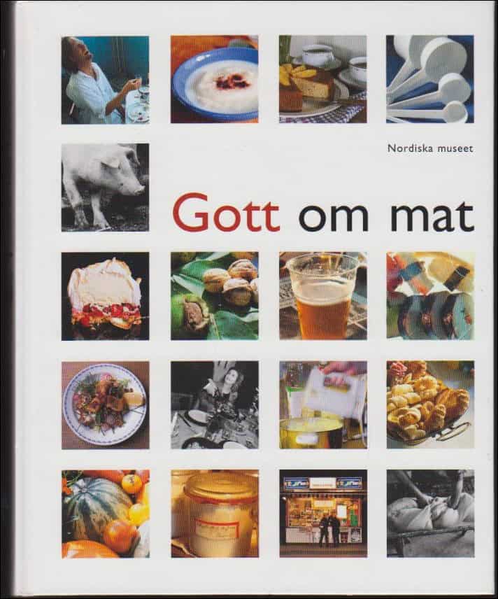 Christina Westergren : Gott om mat