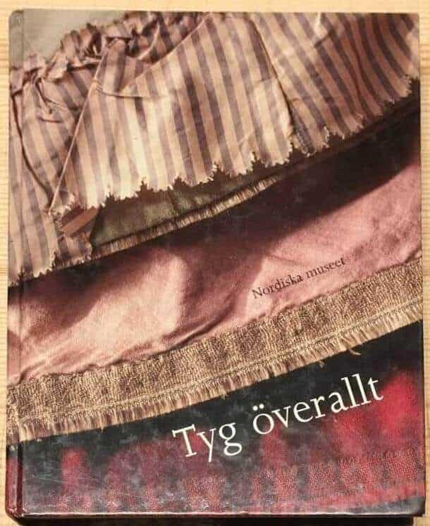Christina Westergren : Tyg överallt