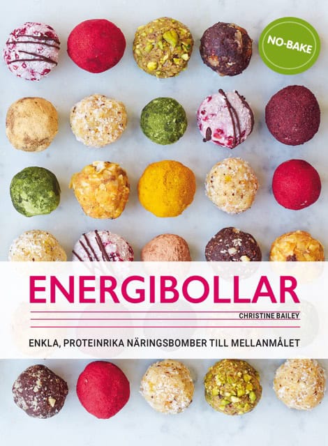 Christine Bailey : Energibollar