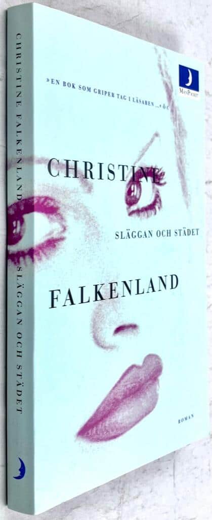 Christine Falkenland : Släggan och städet