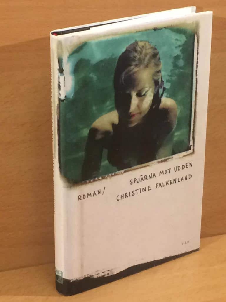 Christine Falkenland : Spjärna mot udden