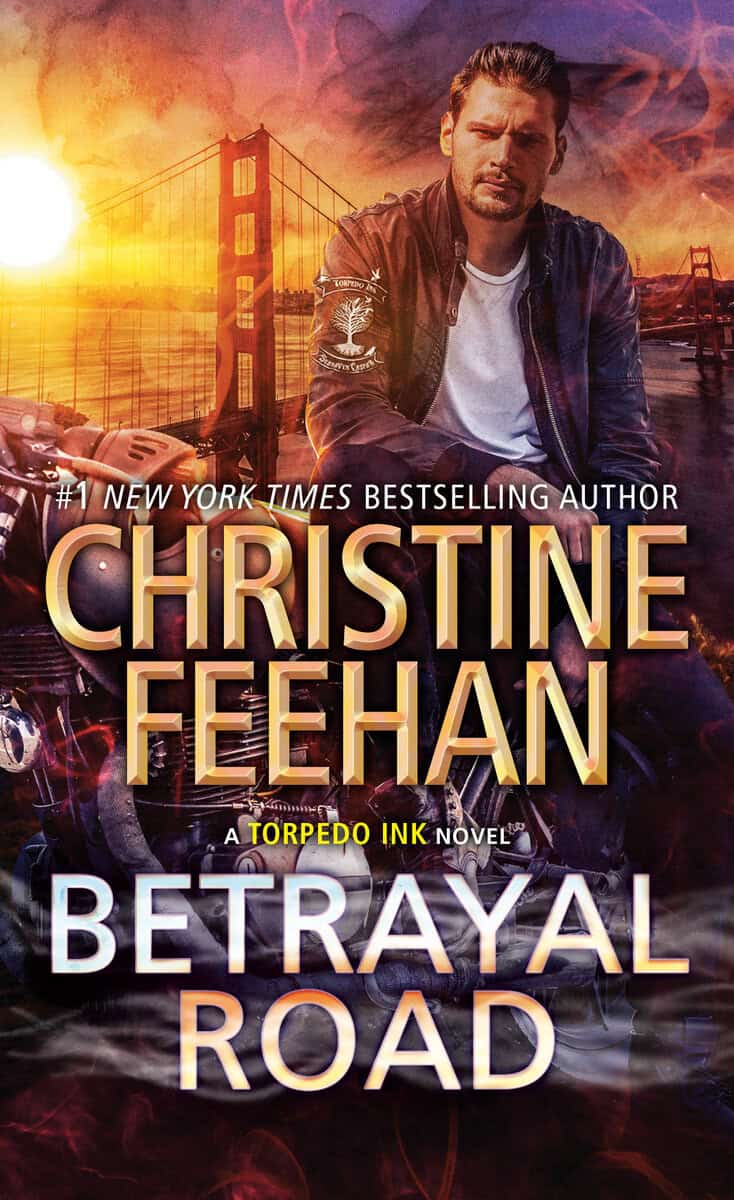 Christine Feehan : Betrayal Road