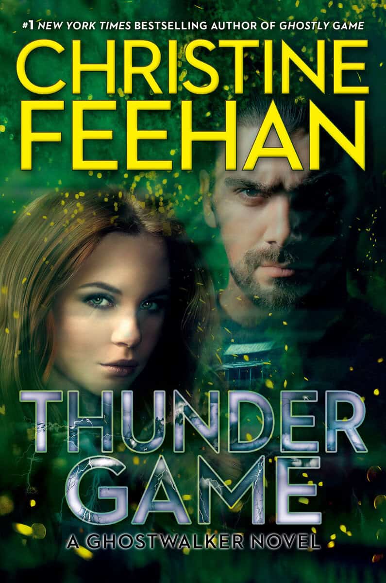Christine Feehan : Thunder Game