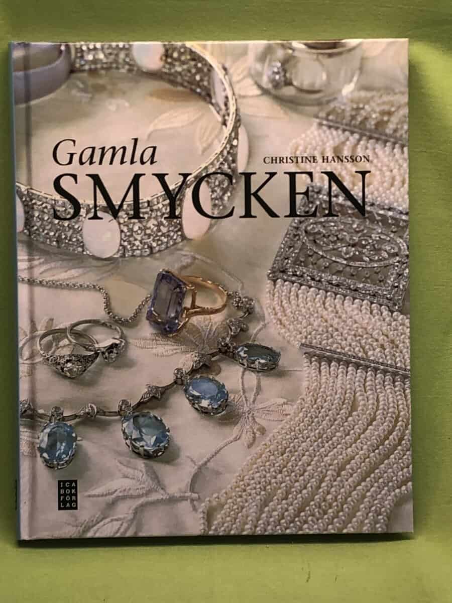 Christine Hansson : Gamla smycken