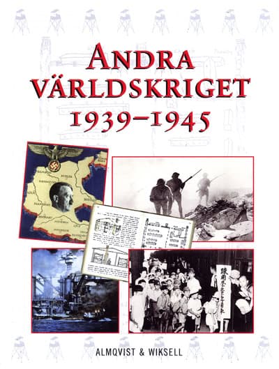 Christine Hatt : Andra världskriget 1939-1945