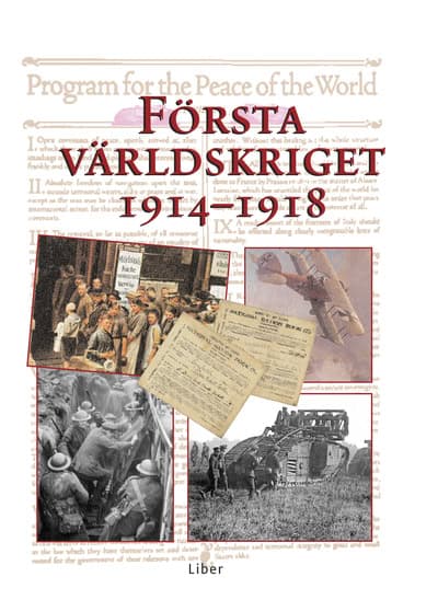 Christine Hatt : Första världskriget 1914-1918