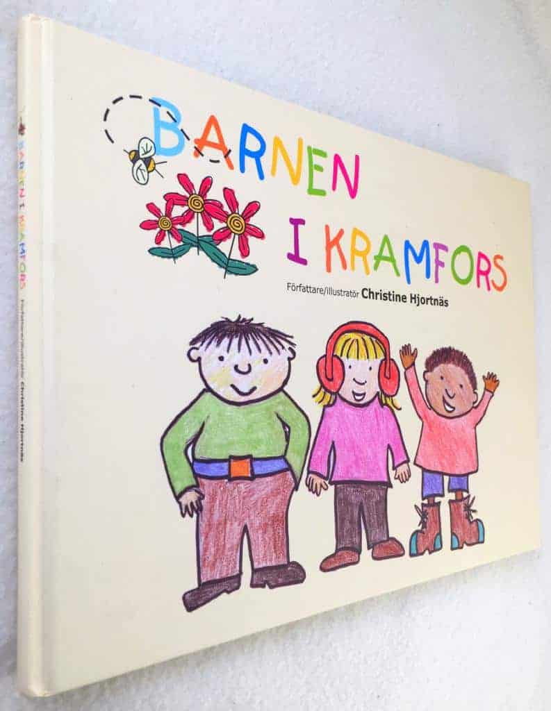 Christine Hjortnäs : Barnen i Kramfors