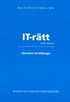Christine Kirchberger : Materialsamling IT-rätt