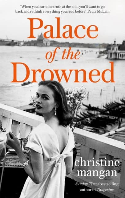Christine Mangan : Palace of the Drowned