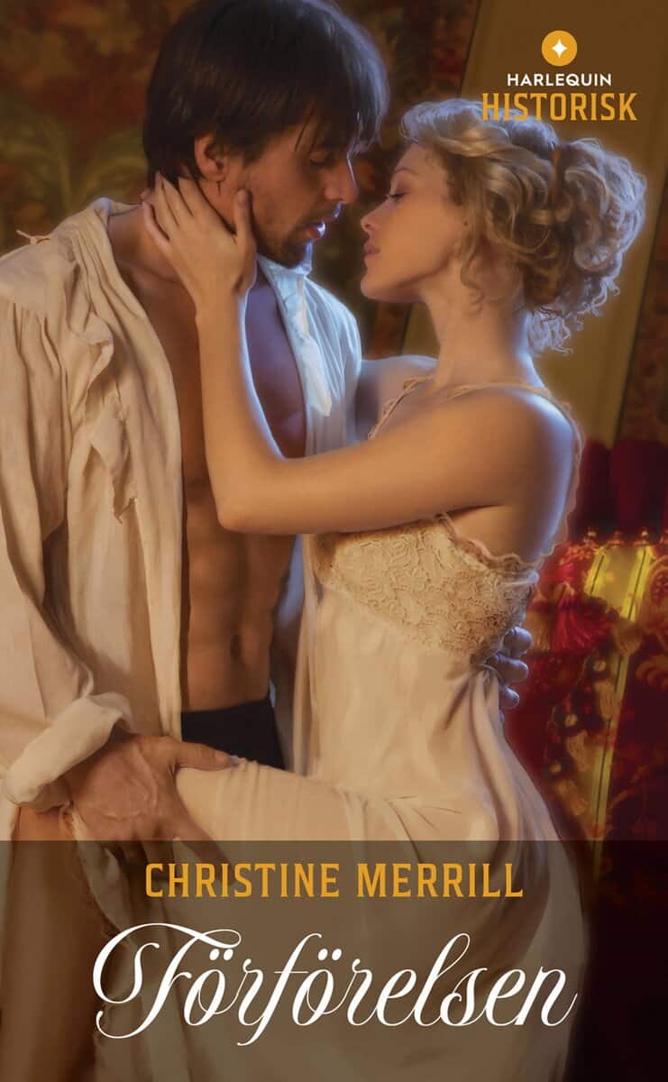 Christine Merrill : Förförelsen