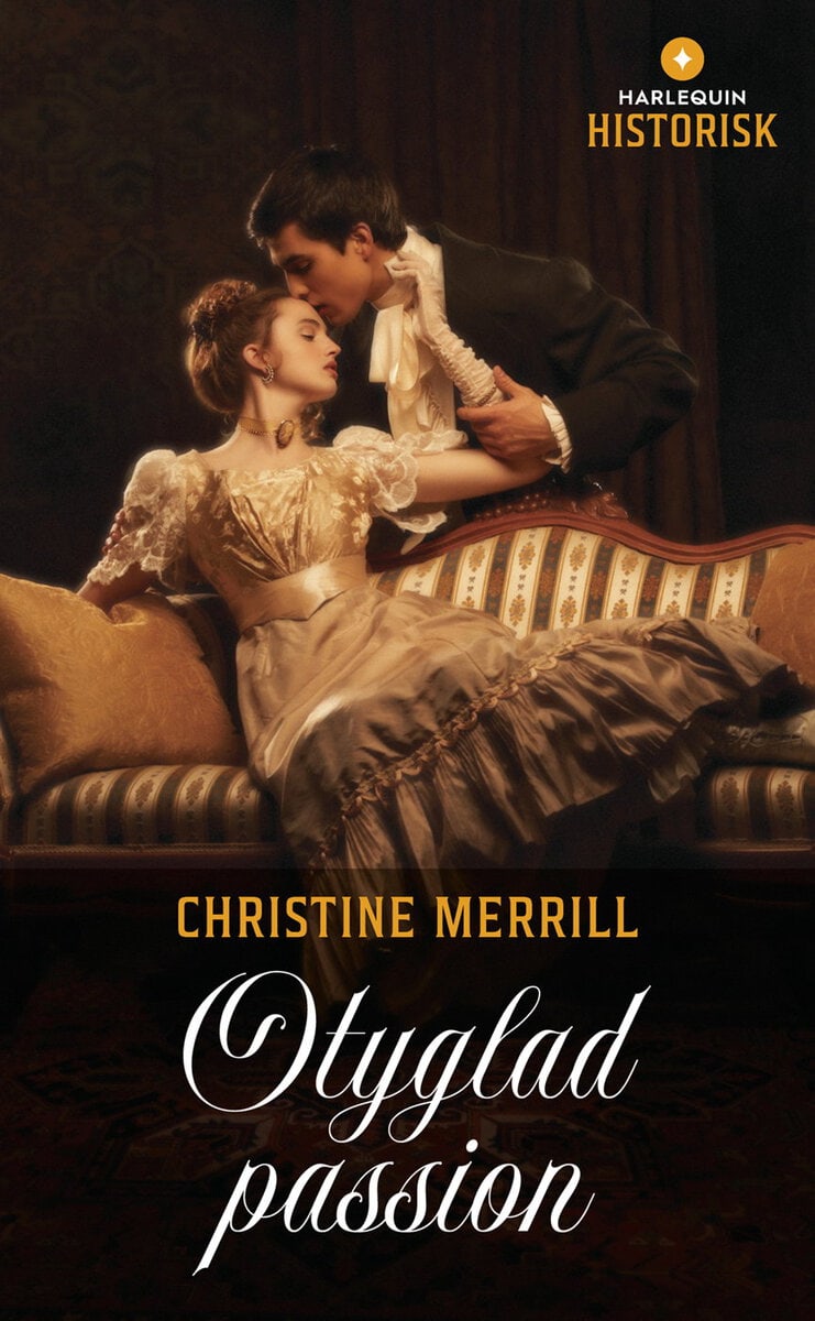Christine Merrill : Otyglad passion