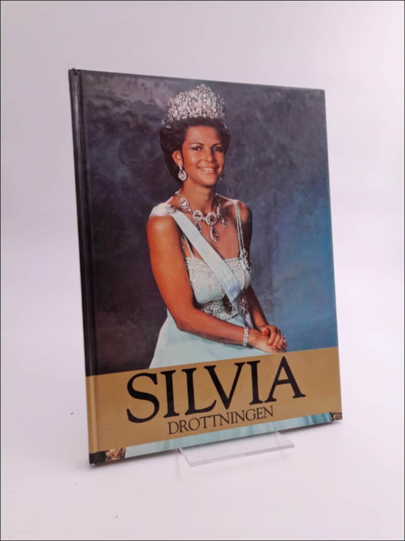 Christine Samuelson : Silvia, drottningen