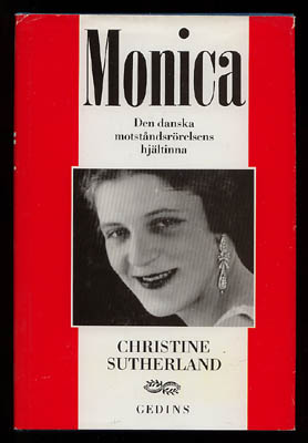 Christine Sutherland : Monica