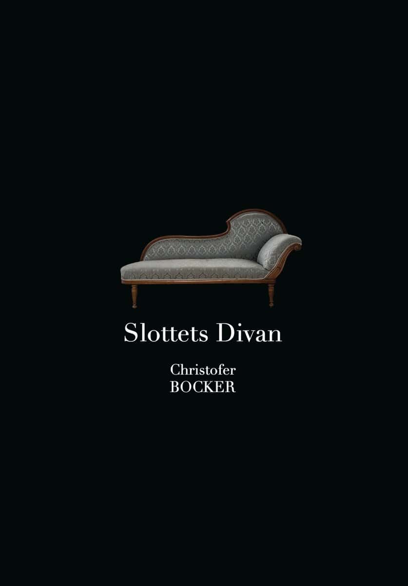 Christofer Bocker : Slottets divan
