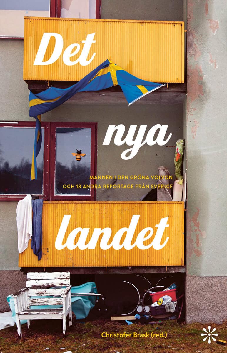 Christofer Brask : Det nya landet
