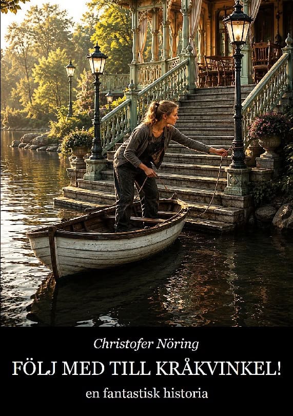 Christofer Nöring : Följ med till Kråkvinkel!