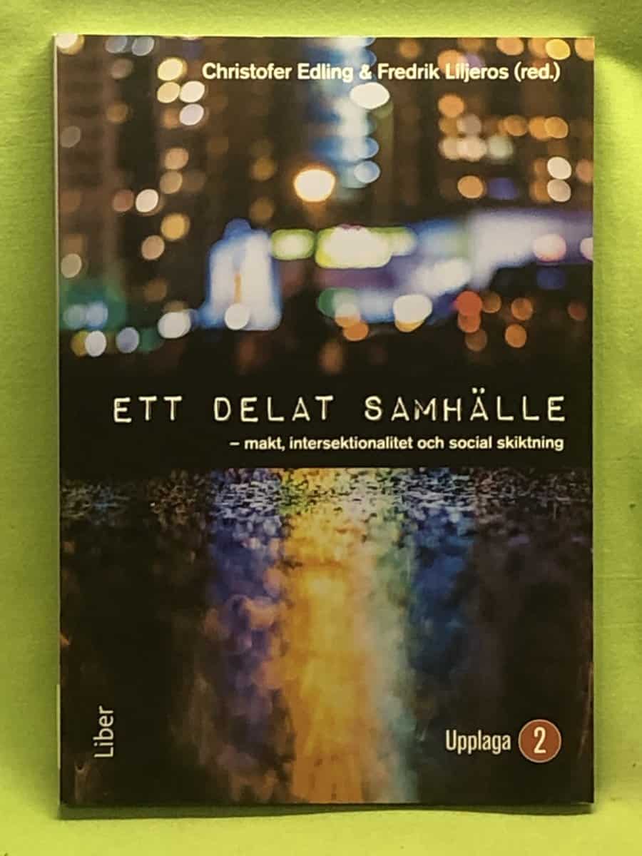 Edling, Christofer och Liljeros, Fredrik : Ett delat samhälle