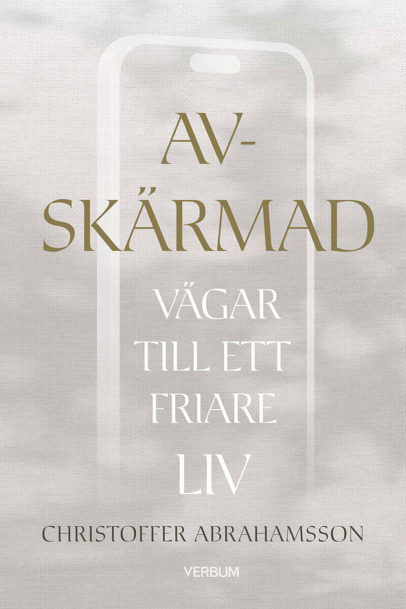 Christoffer Abrahamsson : Avskärmad