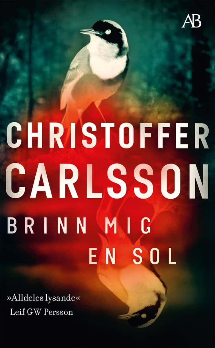 Christoffer Carlsson : Brinn mig en sol