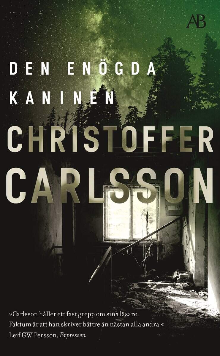 Christoffer Carlsson : Den enögda kaninen