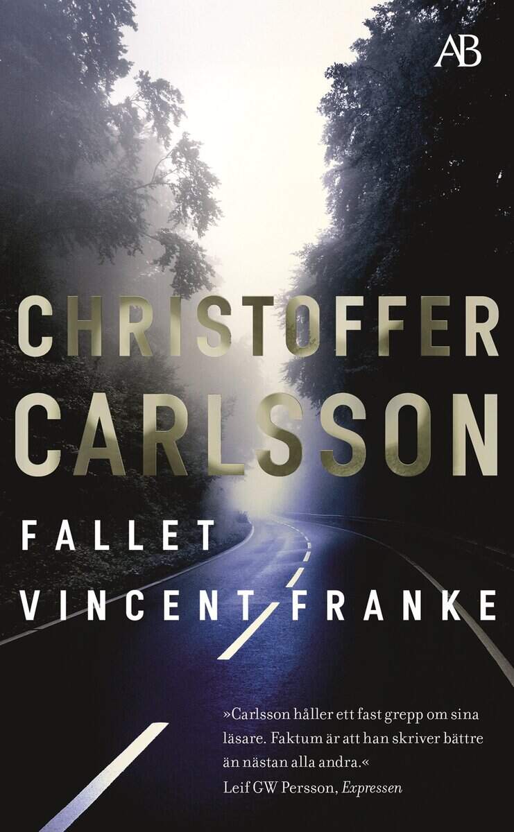 Christoffer Carlsson : Fallet Vincent Franke